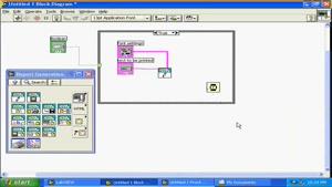 آموزش برنامه نویسی labview قسمت 13