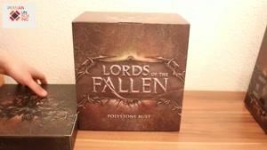Lords of the Fallen:Collectors Edition Unboxing