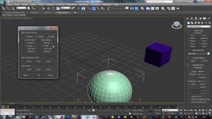 آموزش 3Ds Max به زبان ترکی قسمت 8