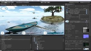 آموزش درس Unity 3D به زبان ترکی قسمت 7