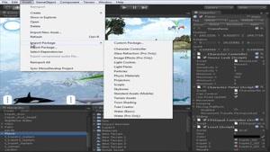 آموزش درس Unity 3D به زبان ترکی قسمت 6