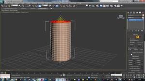 آموزش 3Ds Max به زبان ترکی قسمت 24