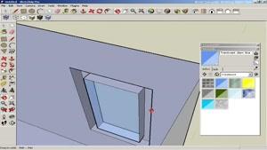 آموزش درس Sketchup به زبان ترکی قسمت 29