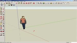 آموزش درس Sketchup به زبان ترکی قسمت 34