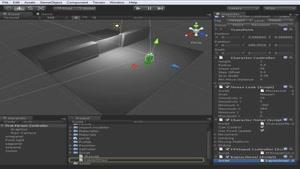 آموزش درس Unity 3D به زبان ترکی قسمت 23