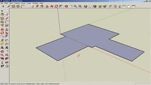 آموزش درس Sketchup به زبان ترکی قسمت 13