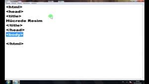 آموزش HTML به زبان ترکی قسمت 41