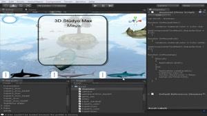 آموزش درس Unity 3D به زبان ترکی قسمت 3