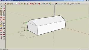 آموزش درس Sketchup به زبان ترکی قسمت 23