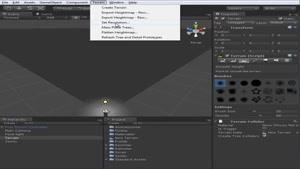 آموزش درس Unity 3D به زبان ترکی قسمت 13