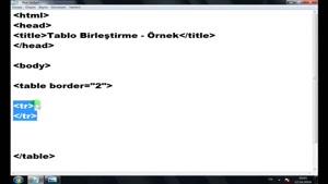 آموزش HTML به زبان ترکی قسمت 36