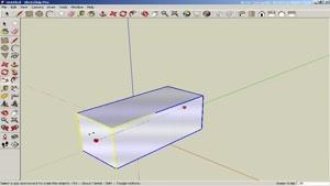 آموزش درس Sketchup به زبان ترکی قسمت 16