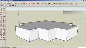 آموزش درس Sketchup به زبان ترکی قسمت 31