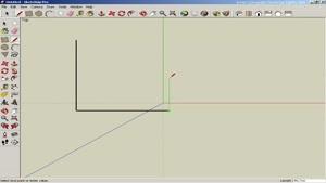 آموزش درس Sketchup به زبان ترکی قسمت 4