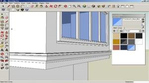 آموزش درس Sketchup به زبان ترکی قسمت 32