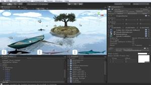 آموزش درس Unity 3D به زبان ترکی قسمت 5