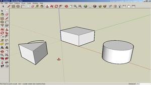 آموزش درس Sketchup به زبان ترکی قسمت 12