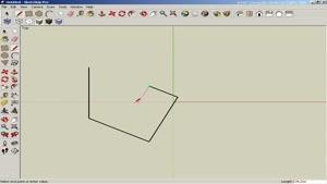 آموزش درس Sketchup به زبان ترکی قسمت 5