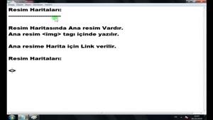 آموزش HTML به زبان ترکی قسمت 56