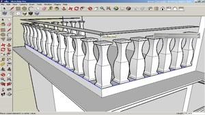 آموزش درس Sketchup به زبان ترکی قسمت 33