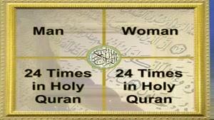 معجزه ی عددی قرآن