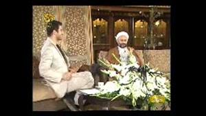حاج آقا نقویان در برنامه خوشا شیراز