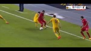 قزاقستان ۰-۱ ترکیه