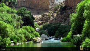 جاذبه های گردشگری طبیعی فارس