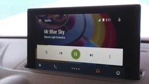 معرفی Android Auto ، سیستم عامل درون خودرویی گوگل