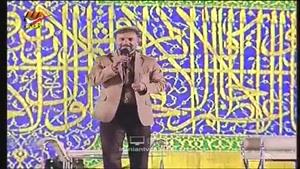 اجرای زنده علیرضا افتخاری در جشن عید فطر