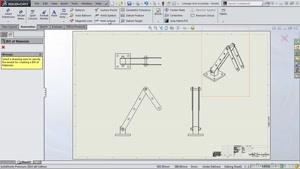 آموزش solid work 2015 قسمت 112