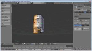 آموزش نرم افزار blender قسمت 31