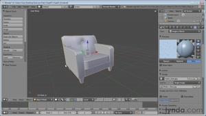 آموزش نرم افزار blender قسمت 52