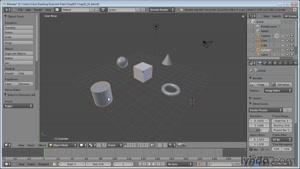 آموزش نرم افزار blender قسمت 11