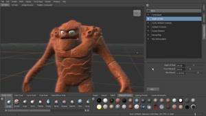 آموزش Mudbox 2015 قسمت 20