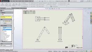 آموزش solid work 2015 قسمت 113