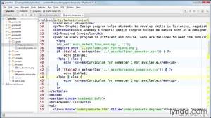 آموزش راه حل های برنامه نویسی PHP قسمت 53