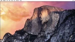 آموزش دوره های OS X Yosemite قسمت 1