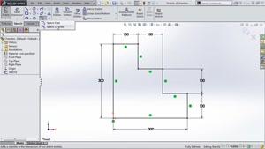 آموزش solid work 2015 قسمت 21