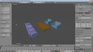 آموزش نرم افزار blender قسمت 7
