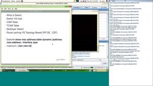 آموزش CCNP SWITCH به فارسی قسمت 3