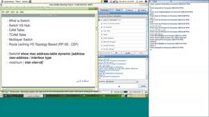 آموزش CCNP SWITCH به فارسی قسمت 2