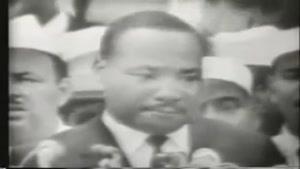 سخنان رویای من از مارتین لوتر کینگ
