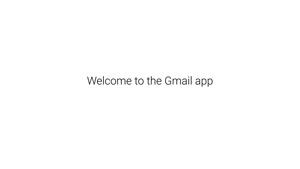 معرفی برنامه Gmail