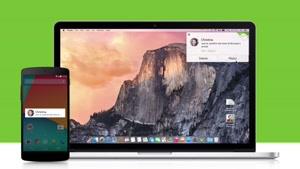 معرفی برنامه AirDroid: File & Notifications