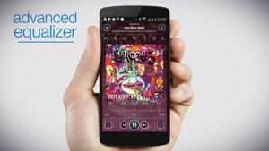 معرفی برنامه jetAudio Music Player