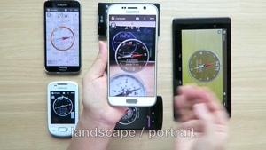 معرفی برنامه Smart Compass