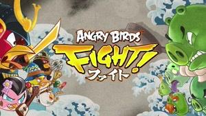 معرفی بازی Angry Birds Fight!