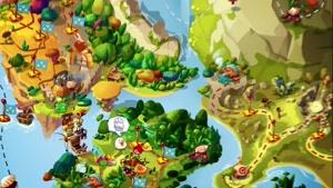 معرفی بازی Angry Birds Epic RPG