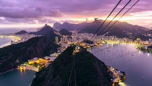 ریو دو ژانیرو ، شهر رویاهای برزیل 